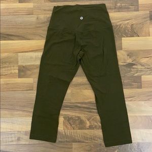 Lululemon align crop